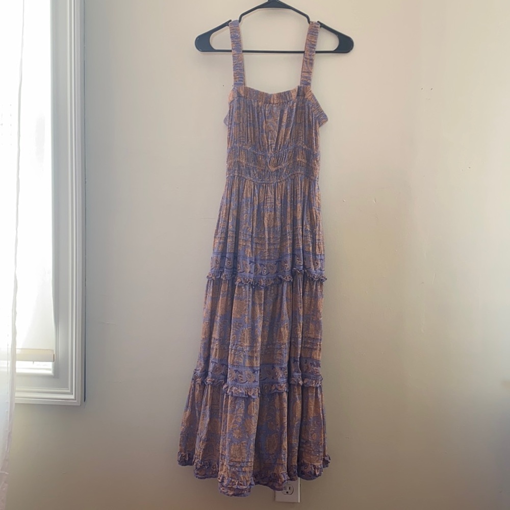 Cleobella maxi dress